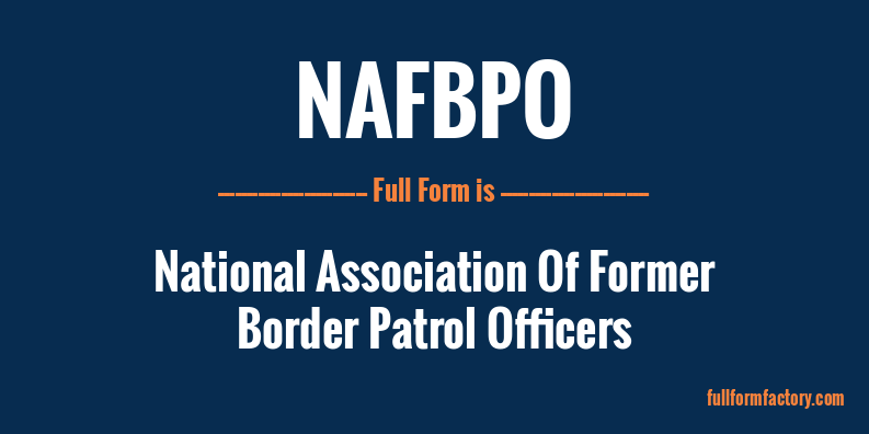 nafbpo-full-form