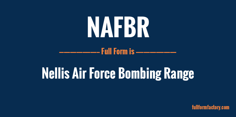 nafbr-full-form