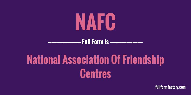 nafc-full-form