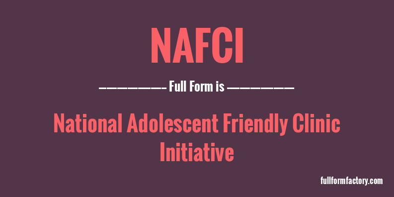 nafci-full-form