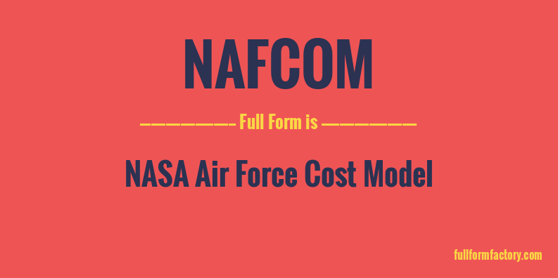nafcom-full-form