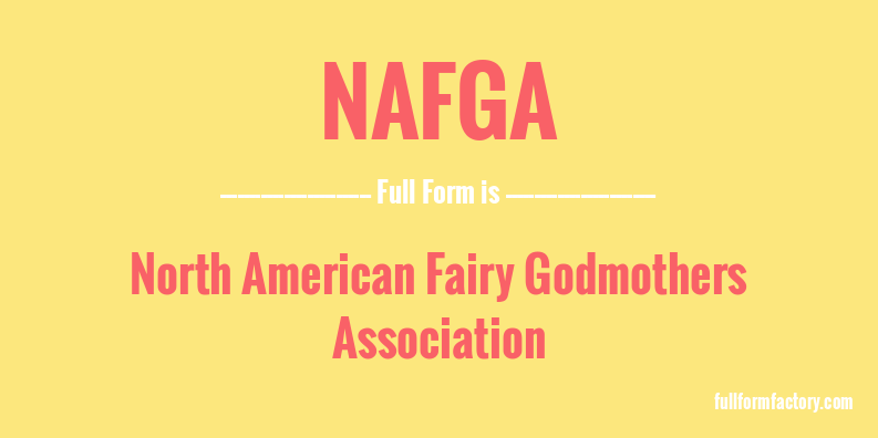 nafga-full-form