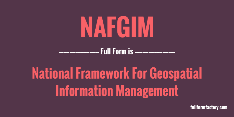 nafgim-full-form