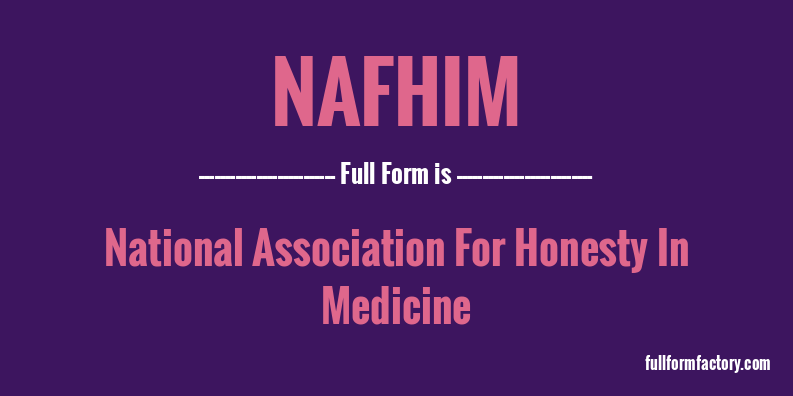 nafhim-full-form