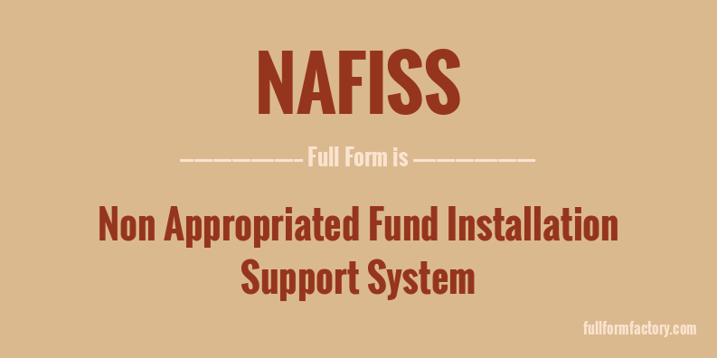 nafiss-full-form