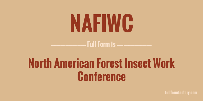 nafiwc-full-form
