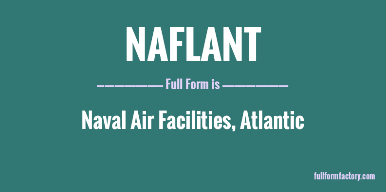 naflant-full-form