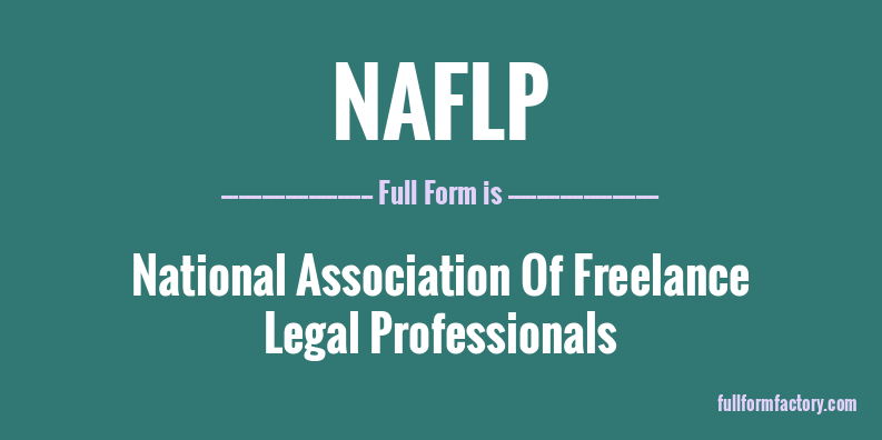 naflp-full-form