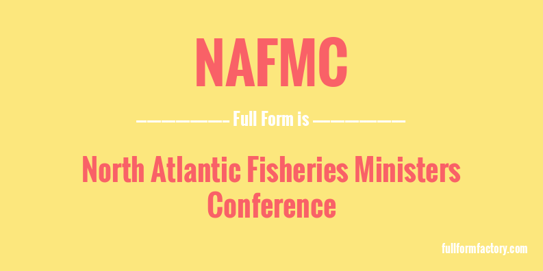 nafmc-full-form