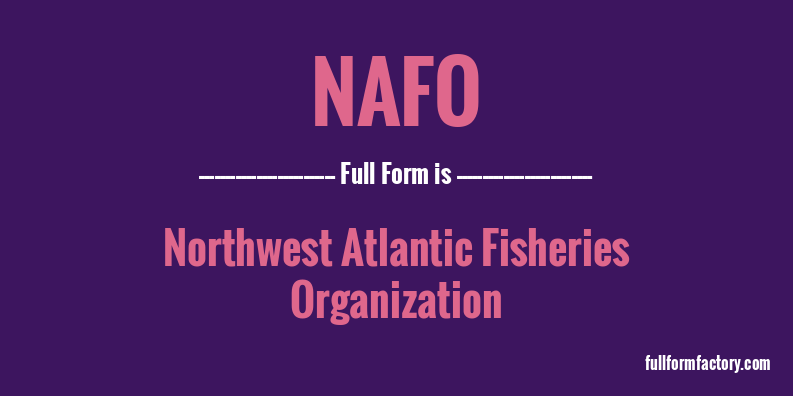 nafo-full-form