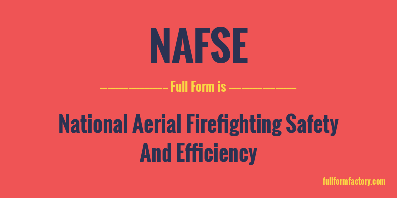 nafse-full-form