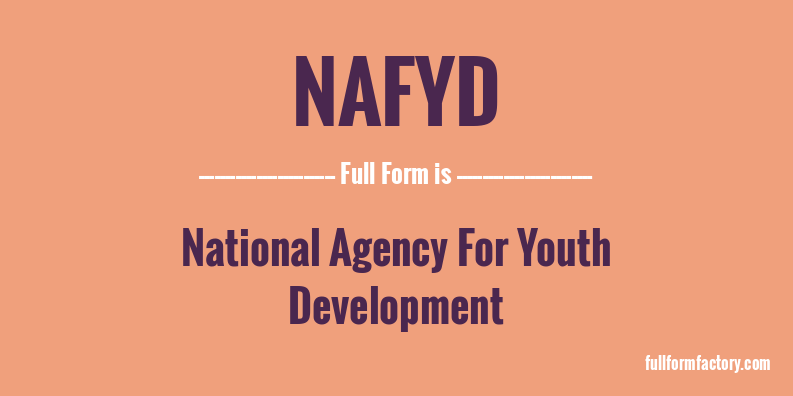 nafyd-full-form