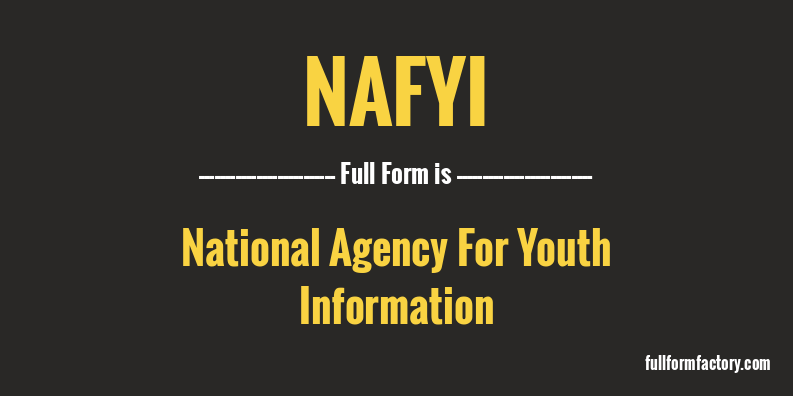 nafyi-full-form