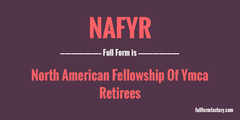 nafyr-full-form