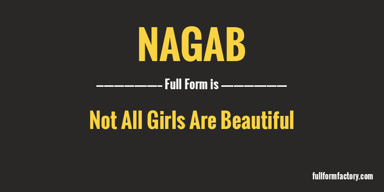 nagab-full-form