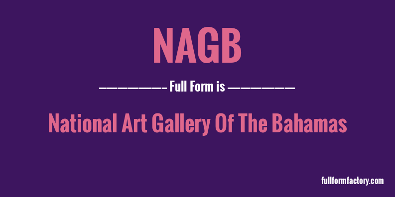 nagb-full-form