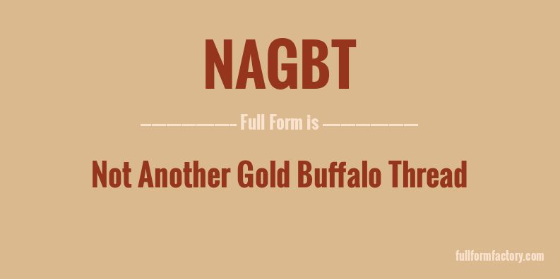 nagbt-full-form