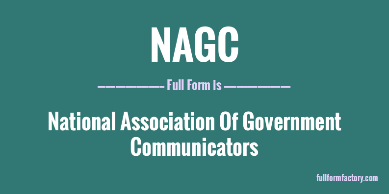 nagc-full-form