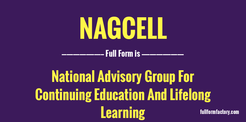 nagcell-full-form