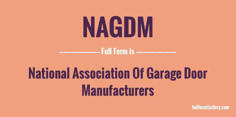 nagdm-full-form
