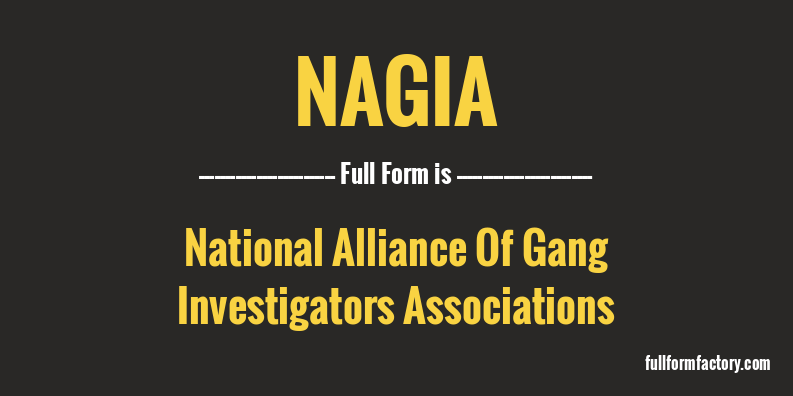 nagia-full-form