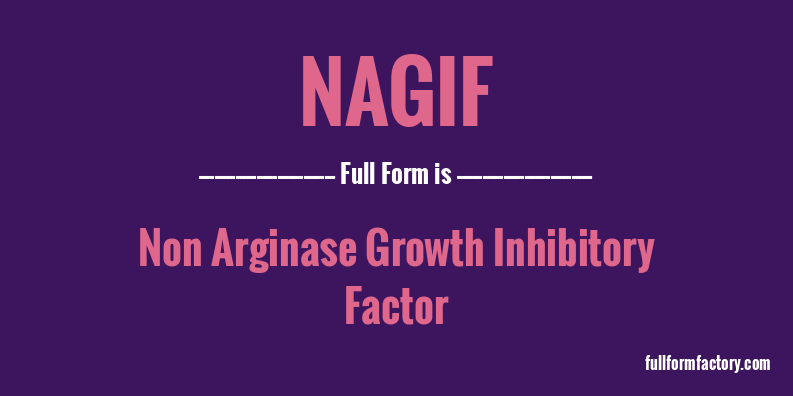nagif-full-form