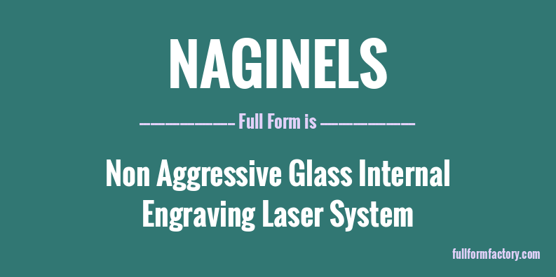 naginels-full-form