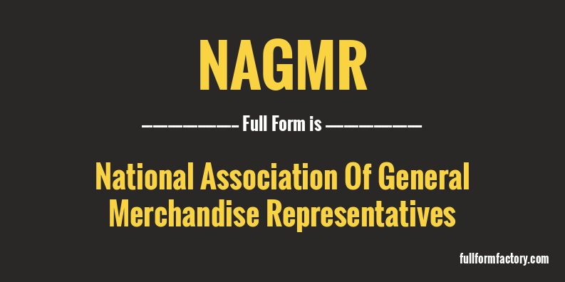 nagmr-full-form