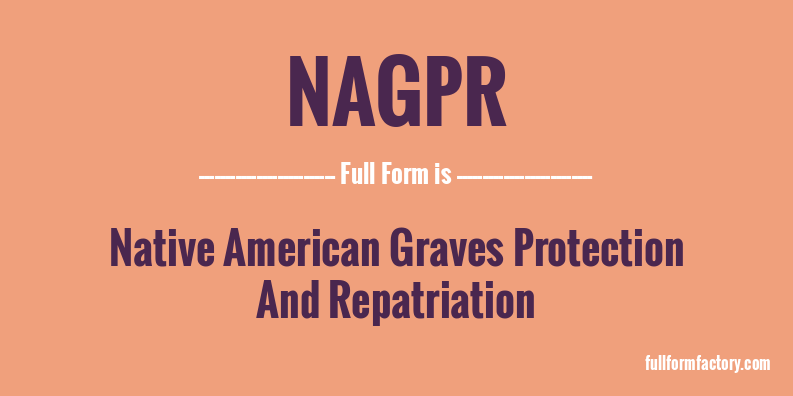 nagpr-full-form