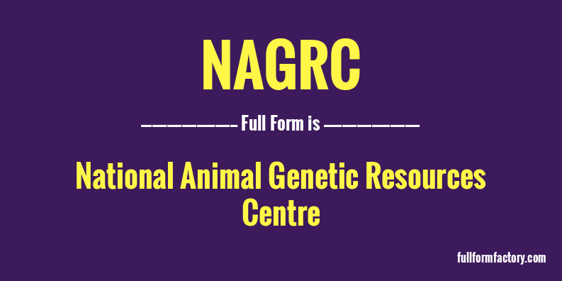 nagrc-full-form