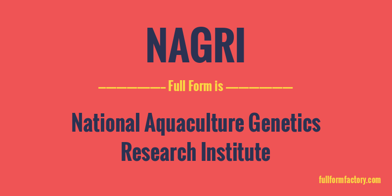 nagri-full-form