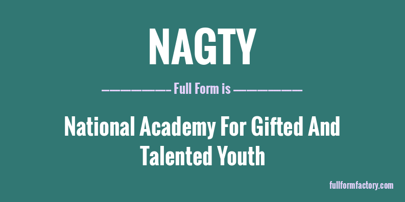 nagty-full-form