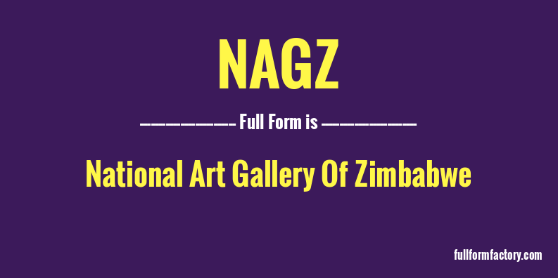nagz-full-form