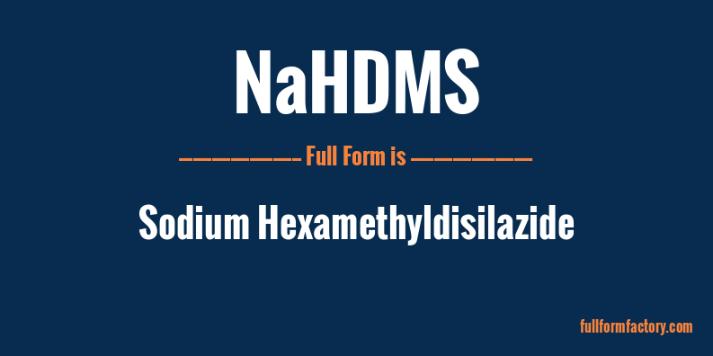 nahdms-full-form