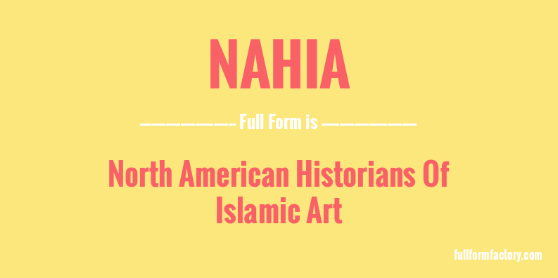 nahia-full-form