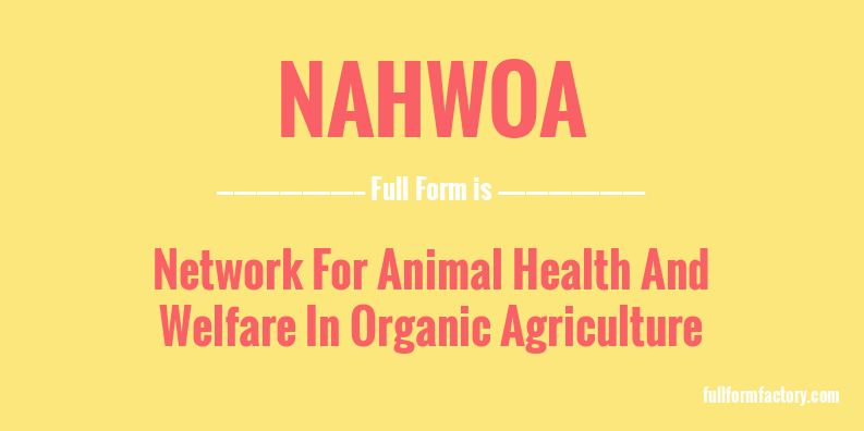 nahwoa-full-form