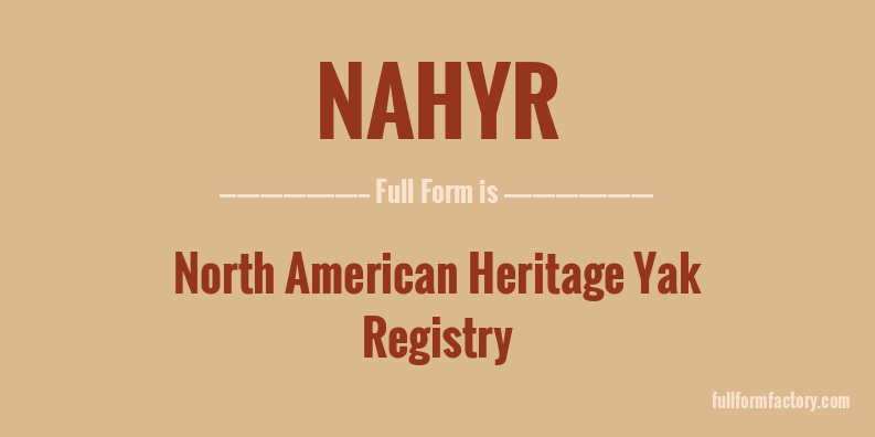 nahyr-full-form