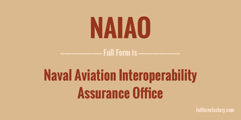 naiao-full-form