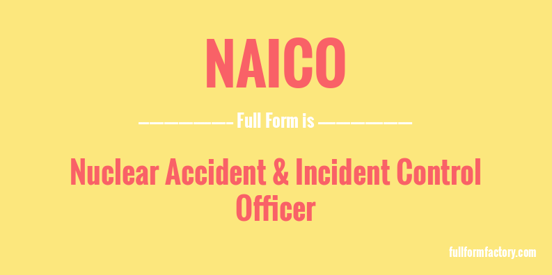 naico-full-form