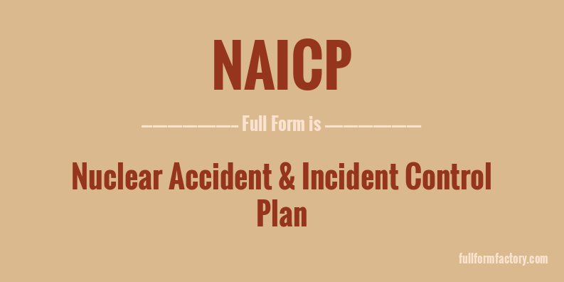 naicp-full-form