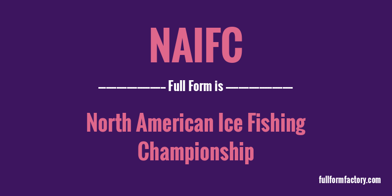 naifc-full-form