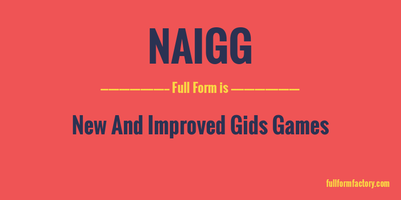 naigg-full-form
