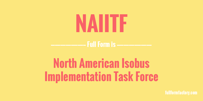 naiitf-full-form