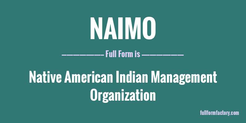 naimo-full-form