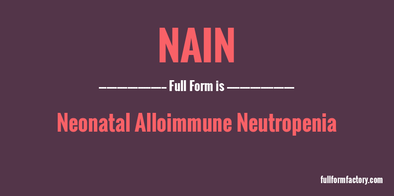 nain-full-form