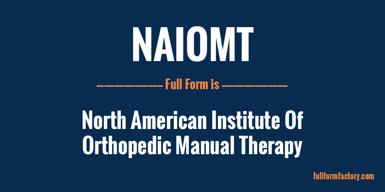 naiomt-full-form
