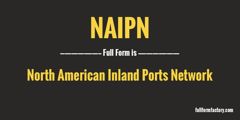 naipn-full-form