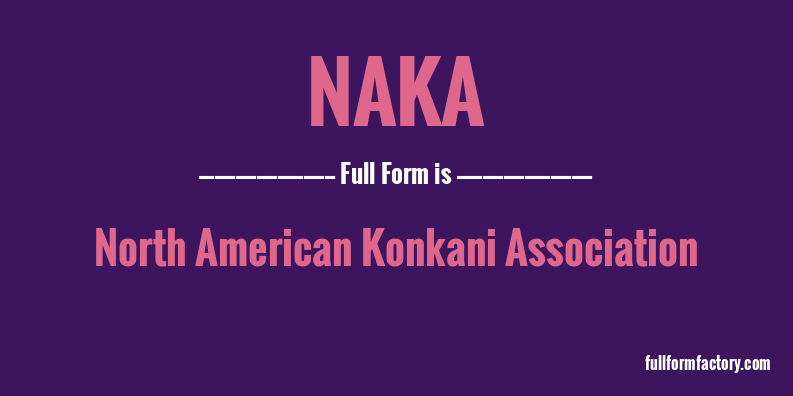 naka-full-form