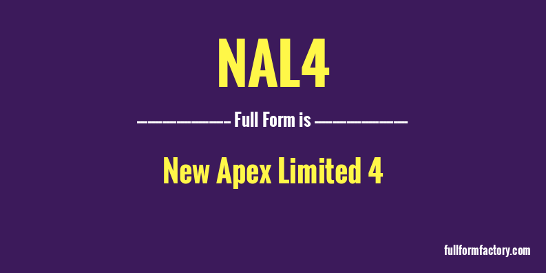 nal4-full-form