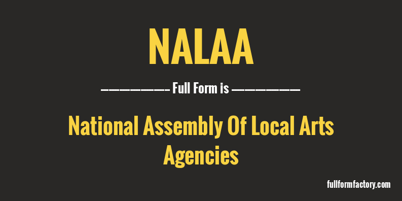 nalaa-full-form